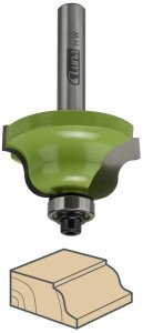 FREZ PROFILOWY 38/16/3+9.5/54/8mm łożysko dolne 13x5mm