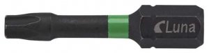 Groty skrętne (Torsion) typu TX27 IMPACT 32 mm (2 szt.)