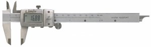 Suwmiarka elektroniczna IP67 200 mm