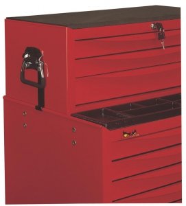 Łącznik stalowy - skrzynka pośrednia-wózek monterski Teng Tools TCF01