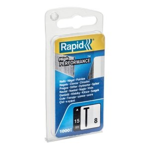 Sztyfty Rapid nr 8 (15 mm) - opakowanie 1000 szt.