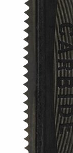 Brzeszczot do cięć wgłębnych 32 mm SLP TCT Luna