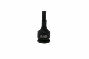 Nasadka trzpieniowa udarowa 6-kątna z chwytem kwadratowym 3/8 6 mm