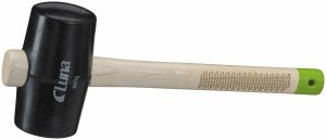 Pobijak gumowy LRM 680 g