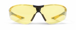 Okulary ochronne ZEKLER 31 HC/AF żółte