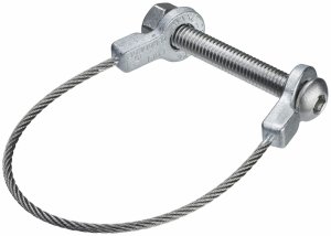 Linka z szaklą U 30-39 mm