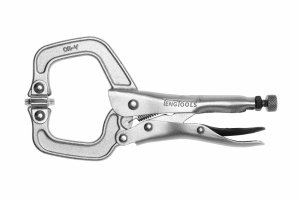 Kleszcze spawalnicze Teng Tools 406-6P