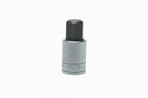 Nasadka trzpieniowa 6-kątna z chwytem 1/2 17 mm