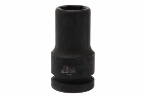 Nasadka udarowa długa z chwytem 1 28 mm
