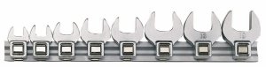Klucze pazurowe, zestaw Teng Tools M3808MM