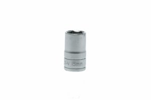 Nasadka 6-kątna z chwytem 1/2 15 mm