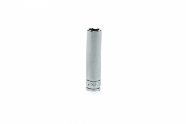 Nasadka długa 6-kątna z chwytem 1/4&quot; 8 mm
