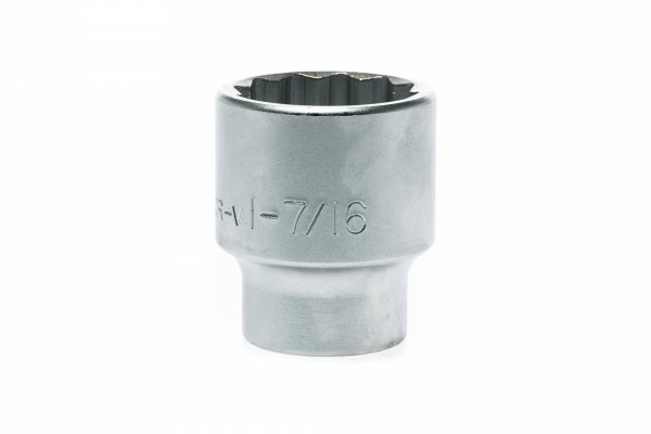Nasadka 12-kątna calowa z chwytem 3/4&quot; 1-7/16&quot;