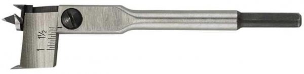 Wiertło nastawne D22-76 mm L175