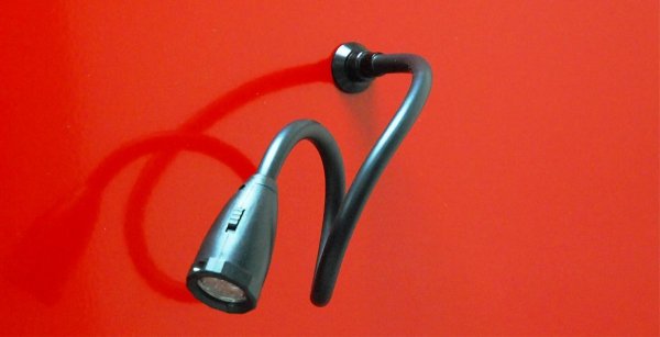 Lampka z magnesem. Teng Tools 587M