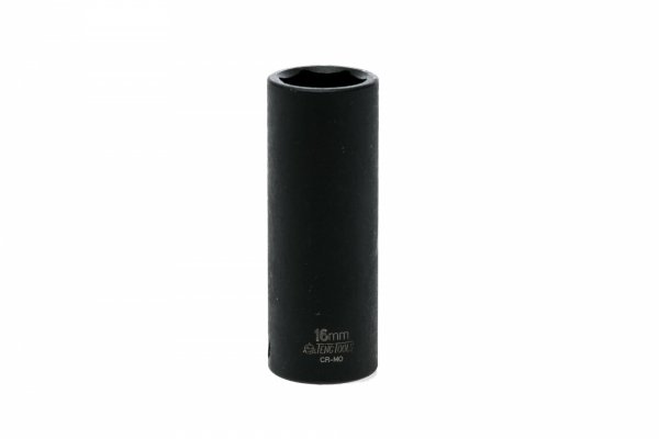 Nasadka udarowa długa z chwytem 3/8&quot; 16 mm