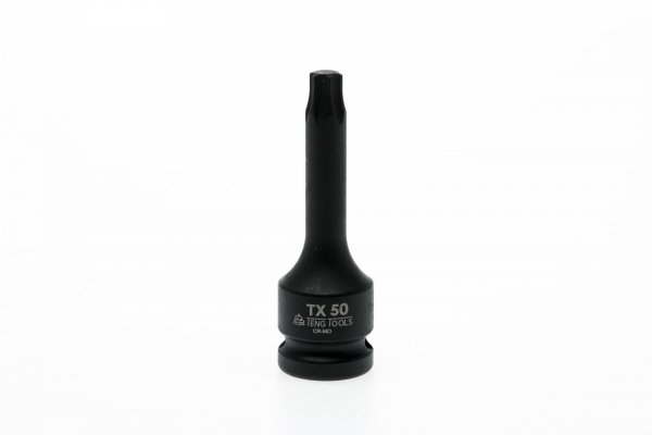 Nasadka trzpieniowa maszynowa TX - chwyt kwadratowy 1/2&quot; TX50