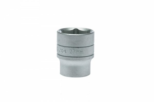 Nasadka 6-kątna z chwytem 1/2&quot; 27 mm
