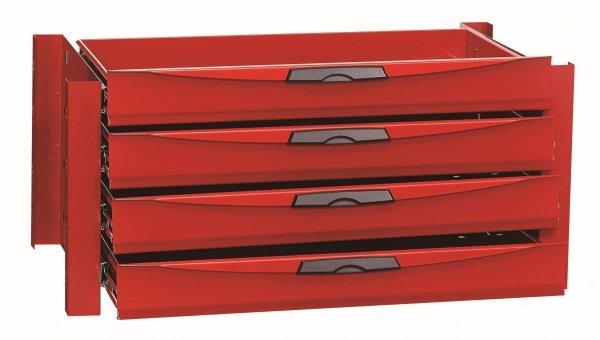 Sekcja szuflad 378x603x310 mm RSD070004