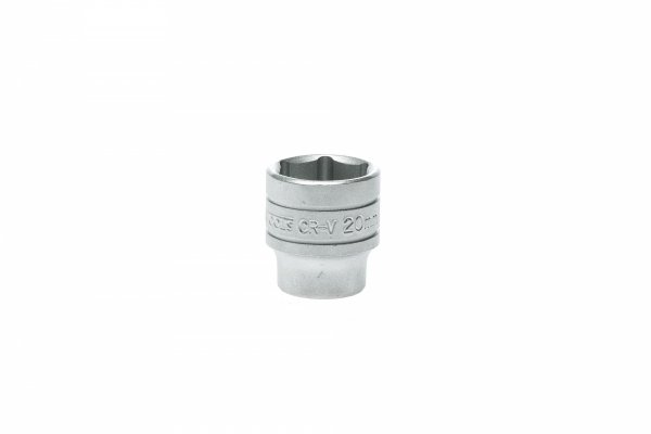 Nasadka 6-kątna z chwytem 3/8&quot; 20 mm