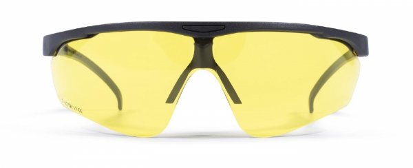 Okulary ochronne ZEKLER 32 HC/AF zółte