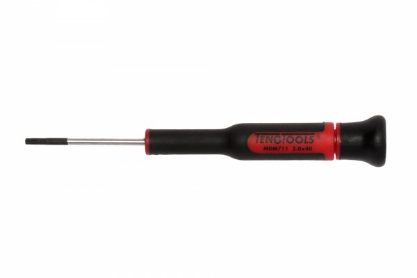 Wkrętak precyzyjny 6-kątny 2x40 mm