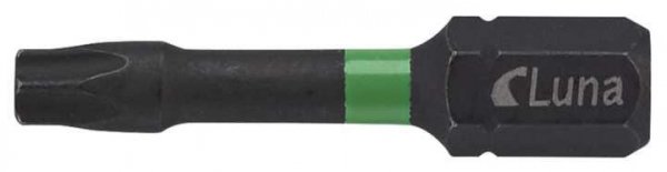 Groty skrętne (Torsion) typu TX25 IMPACT 32 mm (2 szt.)