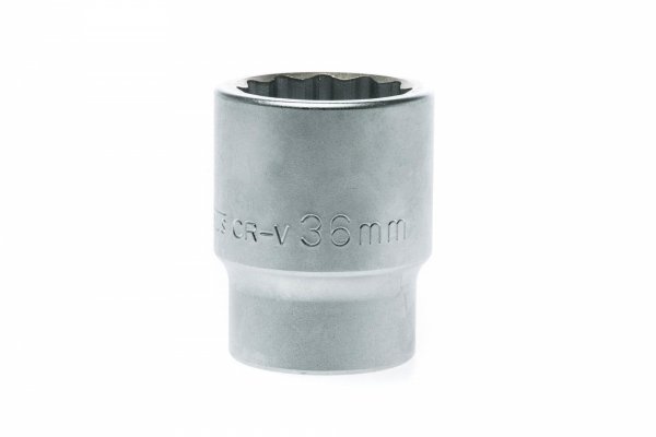 Nasadka 12-kątna z chwytem 1&quot; 36 mm