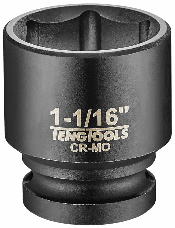 Nasadka udarowa z chwytem 1/2&quot; - 1 1/16&quot;