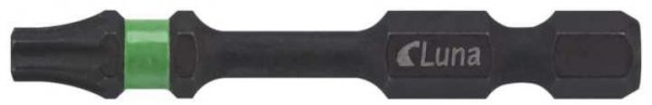 Groty skrętne (Torsion) typu TX25 IMPACT 50 mm (10 szt.)