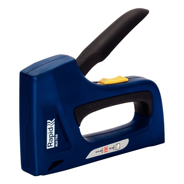 Zszywacz ręczny Rapid ALU753 Dual