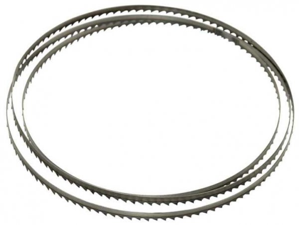 Piła taśmowa do drewna z hartowanymi wierzchołkami zębów 16x4590 mm