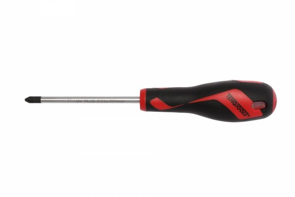 Wkrętak krzyżowy Pozidriv PZ2 x 100 mm MD962N