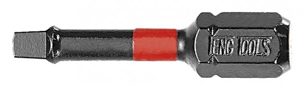 Grot udarowy 1/4&quot; ROB1 30 mm