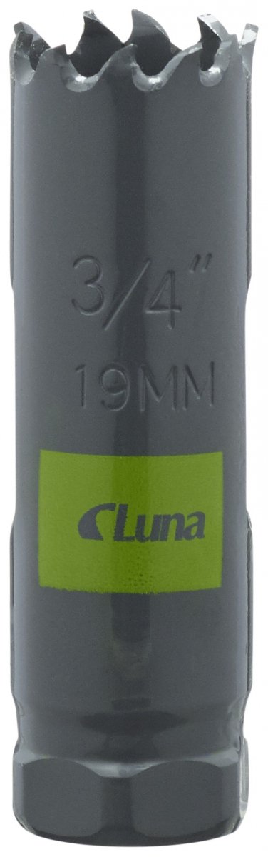 Piła otworowa - Bimetal Luna LBH-2 19 mm
