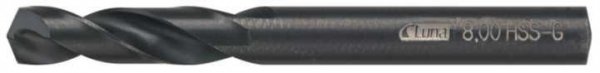 Wiertło kręte 5,0 mm HSS-G DIN1897