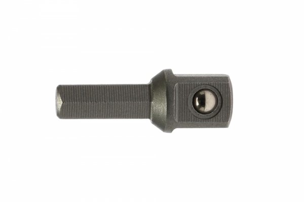 Łącznik przejściowy sześciokątny 3/8&quot;-1/4&quot; Teng Tools