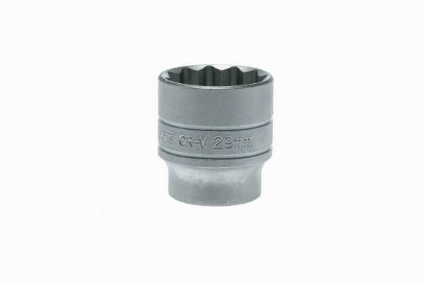 Nasadka 12-kątna z chwytem 1/2&quot; 29 mm