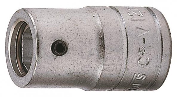 Nasadka pod groty 1/4&quot; z chwytem kwadratowym 1/2&quot; Teng Tools M120063-C