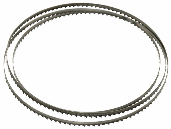 Piła taśmowa do drewna z hartowanymi wierzchołkami zębów 16x4470 mm