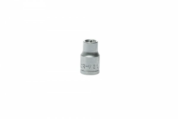Nasadka do gniazd typu TX-E z chwytem kwadratowym 3/8&quot;  E10