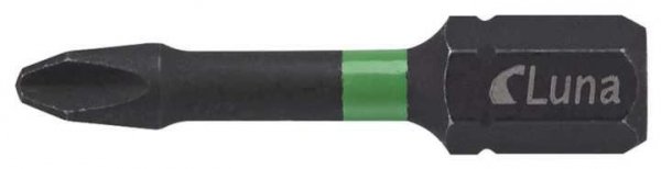 Groty skrętne (Torsion) krzyżowe Phillips PH2G 32 mm (50 szt.)