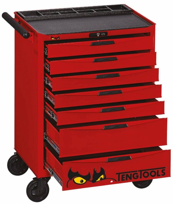 Wózek narzędziowy TCW807N
