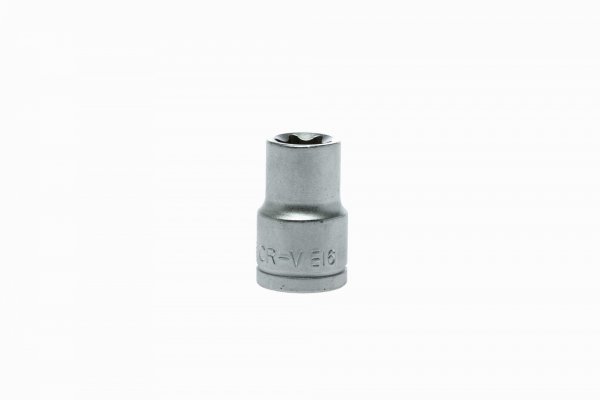 Nasadka TX-E z chwytem kwadratowym 1/2&quot; E16