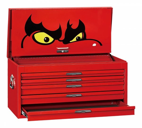 Skrzynka narzędziowa Teng Tools TC205NF