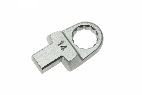 Końcówki oczkowe do kluczy dynamometrycznych 9x12 14 mm 690714