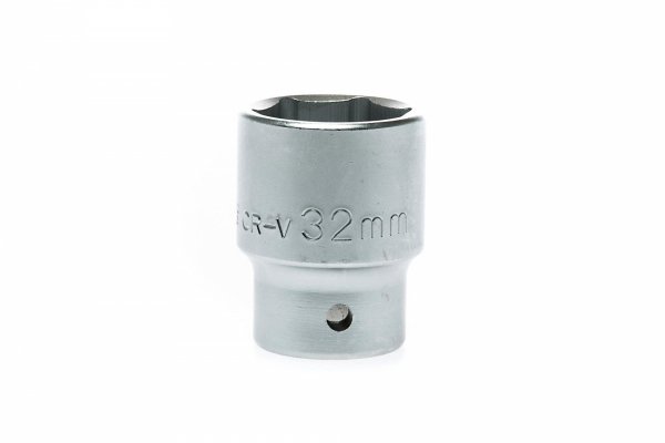 Nasadka 6-kątna z chwytem 3/4&quot; 32 mm