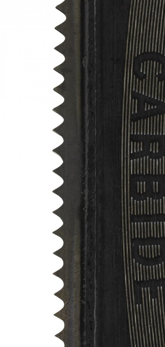 Brzeszczot do cięć wgłębnych 32 mm SLP TCT Luna