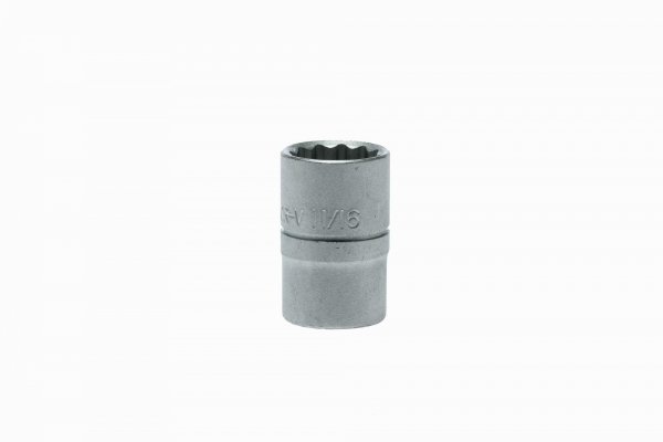 Nasadka 12-kątna calowa z chwytem 1/2&quot; 11/16&quot;