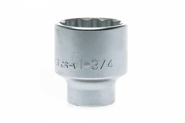 Nasadka 12-kątna calowa z chwytem 3/4&quot; 1-3/4&quot;